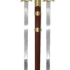 双剣　中国武術　伝統武器