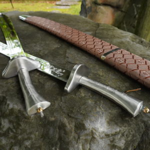 双刀　中国武術　伝統武器